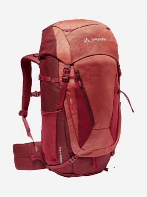 Рюкзак Wo Asymmetric, 46 л, Красный VauDe. Цвет: красный