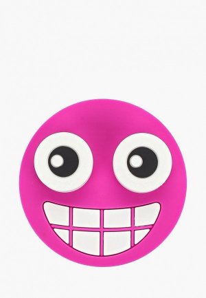 Держатель для зубной щетки Balvi Emoji. Цвет: фиолетовый