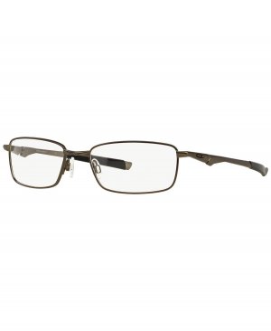 OX3009 Мужские прямоугольные очки Oakley