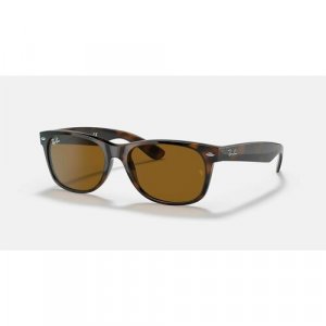 Солнцезащитные очки , коричневый Ray-Ban. Цвет: коричневый
