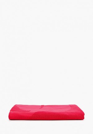 Полотенце Karl Lagerfeld Beachwear. Цвет: красный