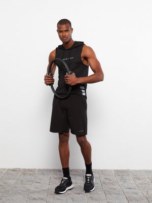 Мужские спортивные шорты стандартного кроя XSIDE, новый черный Xside