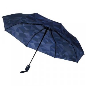 Зонт , синий Проект 111. Цвет: синий