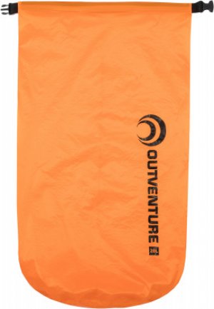 Гермомешок , 20 л, 2021 Outventure. Цвет: оранжевый