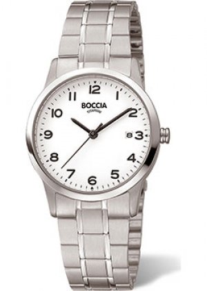 Наручные женские часы 3302-01. Коллекция Titanium Boccia
