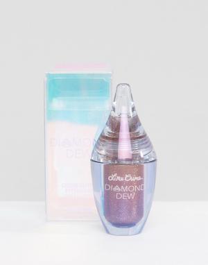 Жидкие тени для век Diamond Dew-Фиолетовый Lime Crime