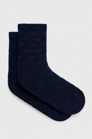 Носки , темно-синий Emporio Armani