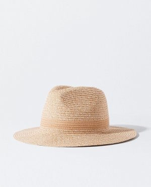 Однотонная коричневая женская шляпа Parfois, коричневый PARFOIS