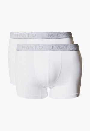 Комплект Hanro. Цвет: белый