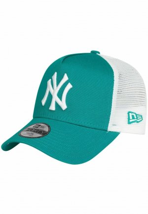 Бейсболка NEW YORK YANKEES Era, цвет bottle green ERA