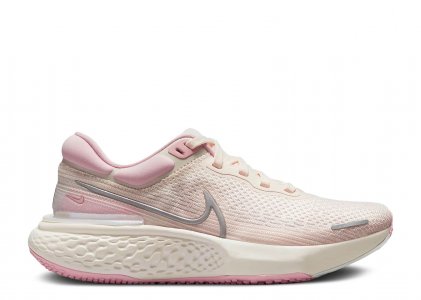 Кроссовки Wmns Zoomx Invincible Run Flyknit 'Guava Ice Pink Glaze', розовый Nike