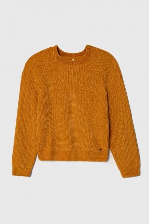 Детский свитер , оранжевый Pepe Jeans