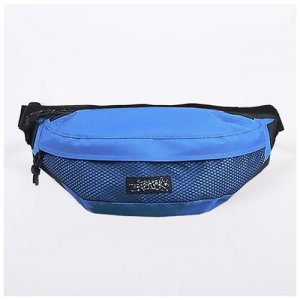 Сумка minibag-mesh_blue, синий Anteater. Цвет: синий