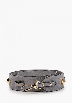 Ремень для сумки Cromia MINA, 4х90 см. Цвет: серый