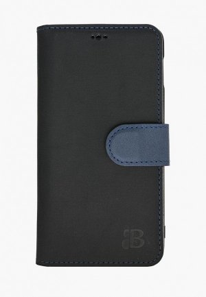 Чехол для телефона Burkley Samsung Galaxy S10 Lite WalletCase. Цвет: черный