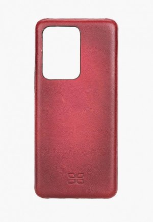 Чехол для телефона Bouletta Samsung Galaxy S20 Ultra. Цвет: бордовый