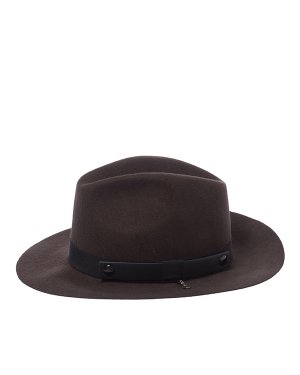 Шляпа MaxMara_Weekend. Цвет: коричневый
