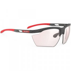 Солнцезащитные очки 108385, красный RUDY PROJECT. Цвет: красный