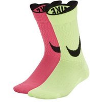Носки до середины голени для школьников Swoosh Lightweight (2 пары) Nike