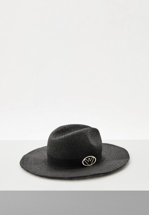 Шляпа Emporio Armani. Цвет: черный