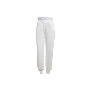 Женские джоггеры с однотонным логотипом X Stella McCartney, белые H59980 Adidas
