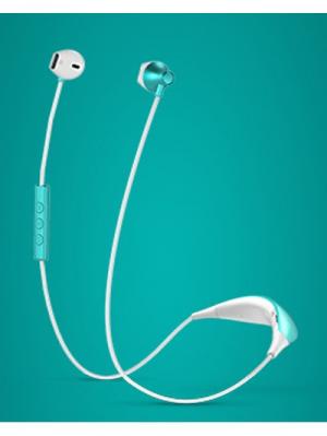 Bluetooth-наушники беспроводные Earphones YB-112 Yoobao. Цвет: зеленый