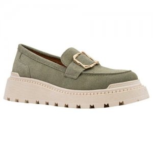 Туфли лодочки , размер 41, зеленый Milana. Цвет: зеленый