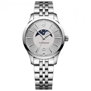 Наручные часы VICTORINOX V241833, серебряный. Цвет: серебристый
