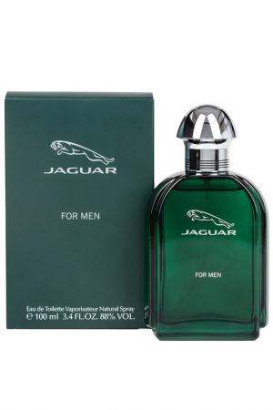 For men 100 мл Jaguar. Цвет: none