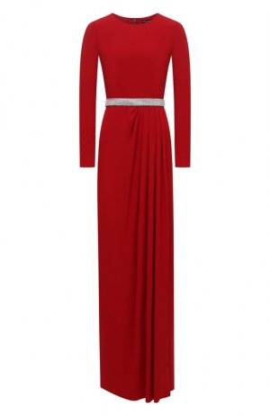 Платье Dolce & Gabbana. Цвет: красный