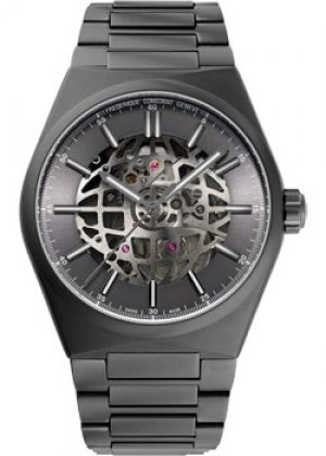 Швейцарские наручные мужские часы FC-310DGSKT4TNH6B. Коллекция Highlife Automatic Frederique Constant