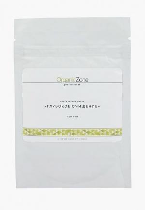 Маска для лица OZ! OrganicZone Глубокое очищение 100 мл. Цвет: прозрачный