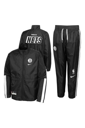 Спортивный костюм Brooklyn Nets , черный Nike