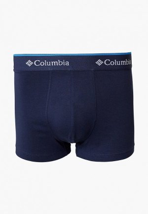 Трусы Columbia. Цвет: синий