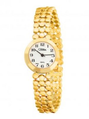 Российские наручные женские часы 6153195-2035. Коллекция Инстинкт Slava