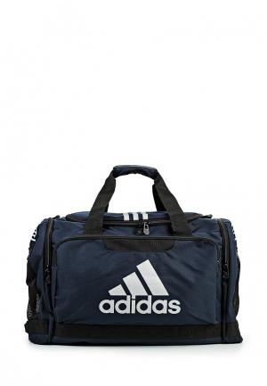 Сумка спортивная adidas Combat Nylon Team Bag Karate M. Цвет: синий