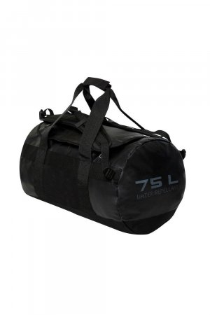 Спортивная сумка 2 в 1 , черный Clique