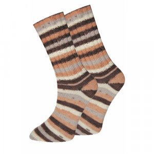 Носки , размер 40-45, коричневый, бежевый, серый Himalaya. Цвет: бежевый/серый/коричневый