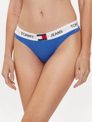 Струнная танга , синий Tommy Jeans