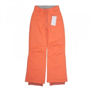 Детские оранжевые лыжные штаны ROXY