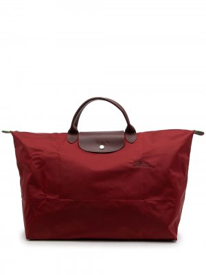 Дорожная сумка Le Pliage Longchamp. Цвет: красный