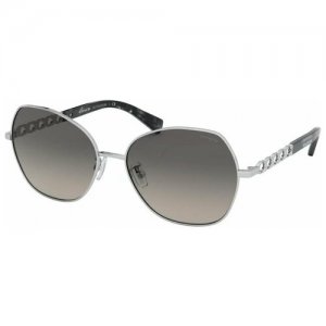 Солнцезащитные очки L1130 HC7112 900111 Silver [HC7112 900111] Coach