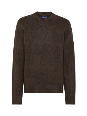 Пуловер с длинными рукавами Jack Jones, коричневый & Jones. Цвет: коричневый