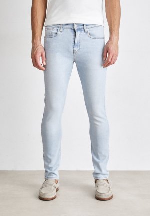 Джинсы скинни , цвет denim light Calvin Klein Jeans