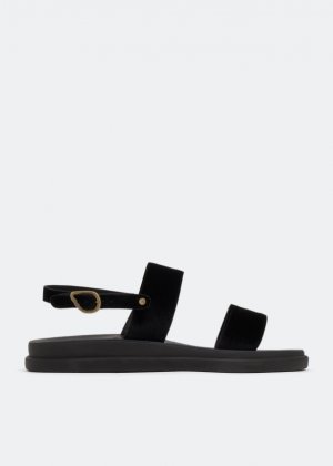 Сандалии ANCIENT GREEK SANDALS Timon sandals, черный