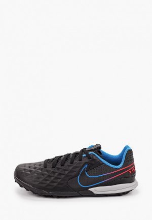 Шиповки Nike JR LEGEND 8 ACADEMY TF. Цвет: черный