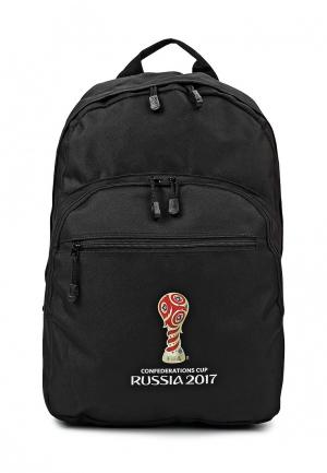 Рюкзак FIFA Confederations Cup Russia 2017. Цвет: черный