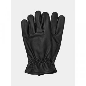 Перчатки Fonda carhartt wip ( l/xl / black i030900 ). Цвет: черный