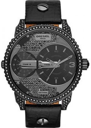 Fashion наручные женские часы DZ7328. Коллекция Mini Daddy Diesel