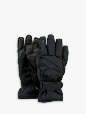 Базовые лыжные перчатки унисекс , черный Barts